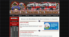 Desktop Screenshot of ellicottcityvfa.com